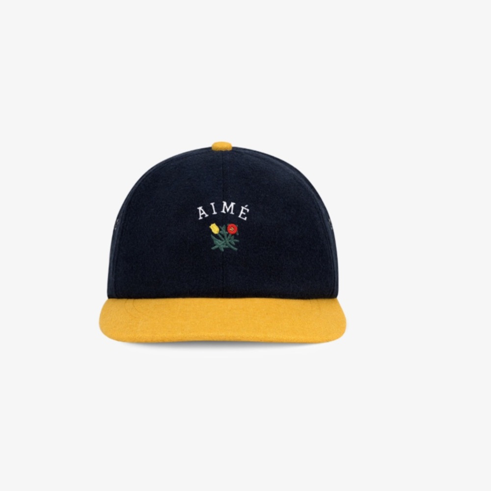 Aime Leon Dore Wool Colorblock Crest Hat